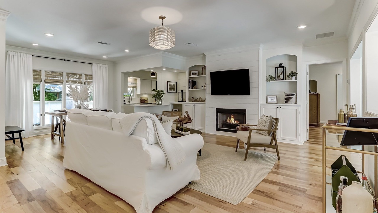 Photo of Livingroom in American Beach