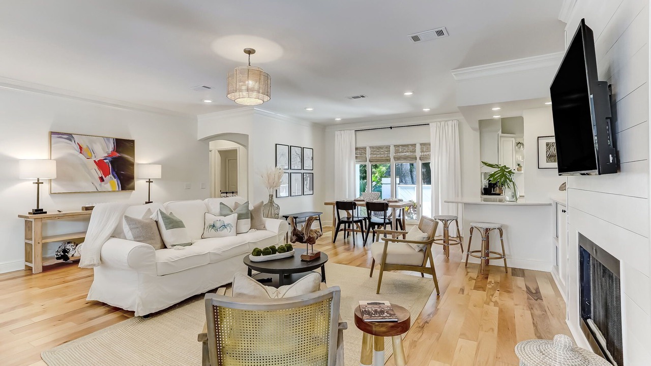 Photo of Livingroom in American Beach