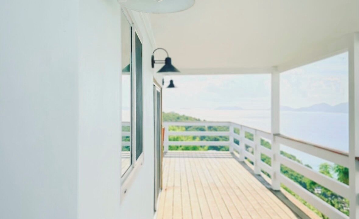 Photo of Patio Balcony in Cart Path