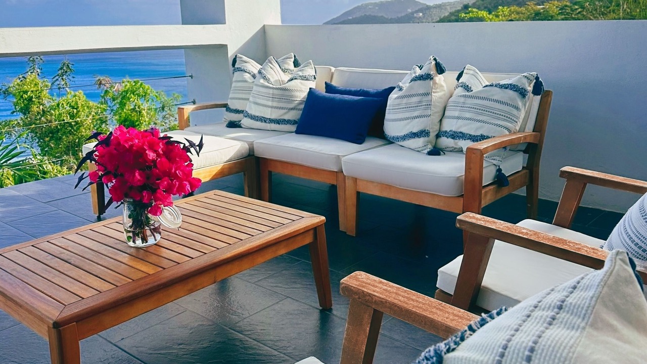 Photo of Patio Balcony in Cart Path