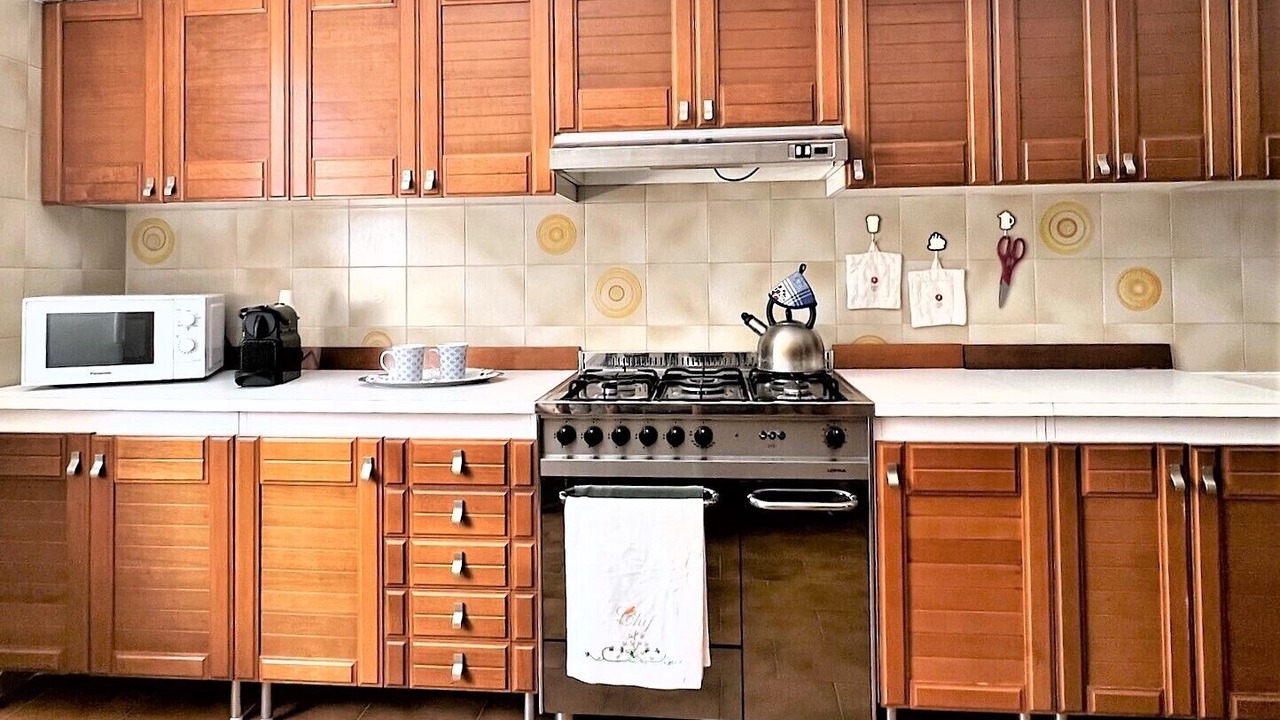 Photo of Kitchen in San Martino Buon Albergo