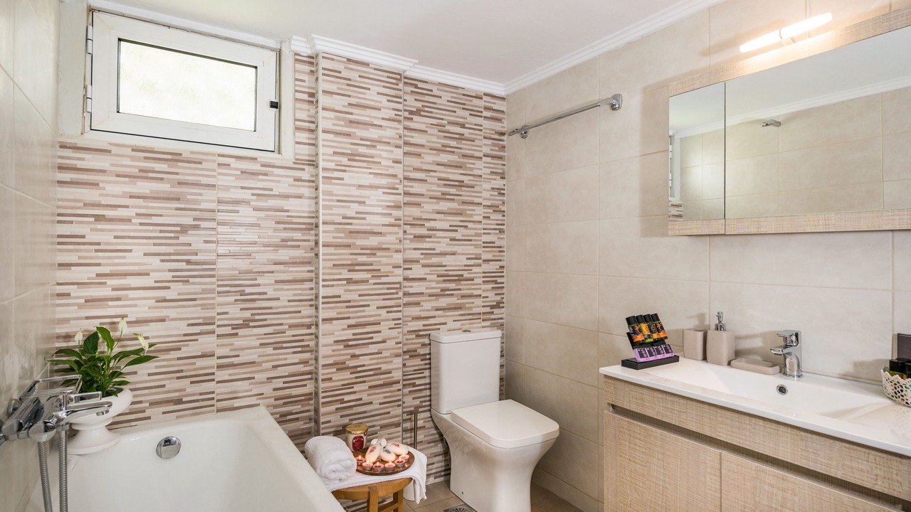 Photo of Bathroom in Nea Chora