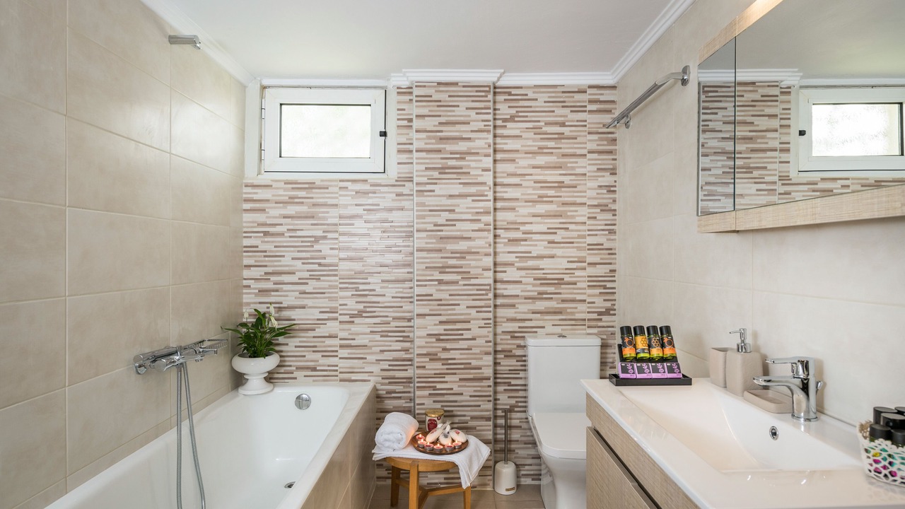 Photo of Bathroom in Nea Chora