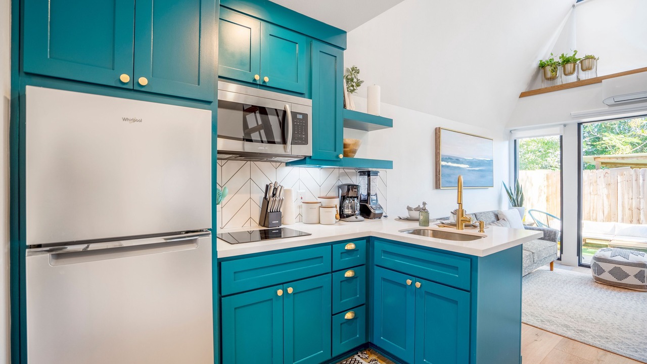 Photo of Kitchen in South Central Houston