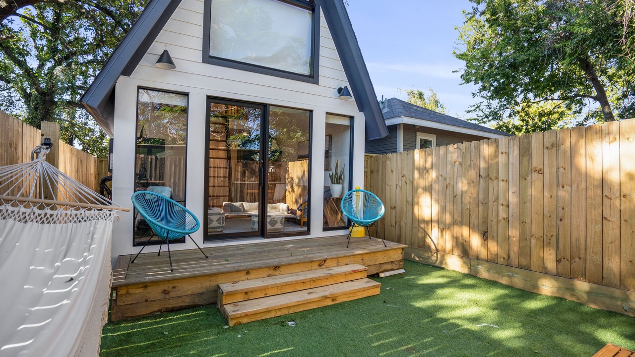 Photo of Patio Balcony in South Central Houston