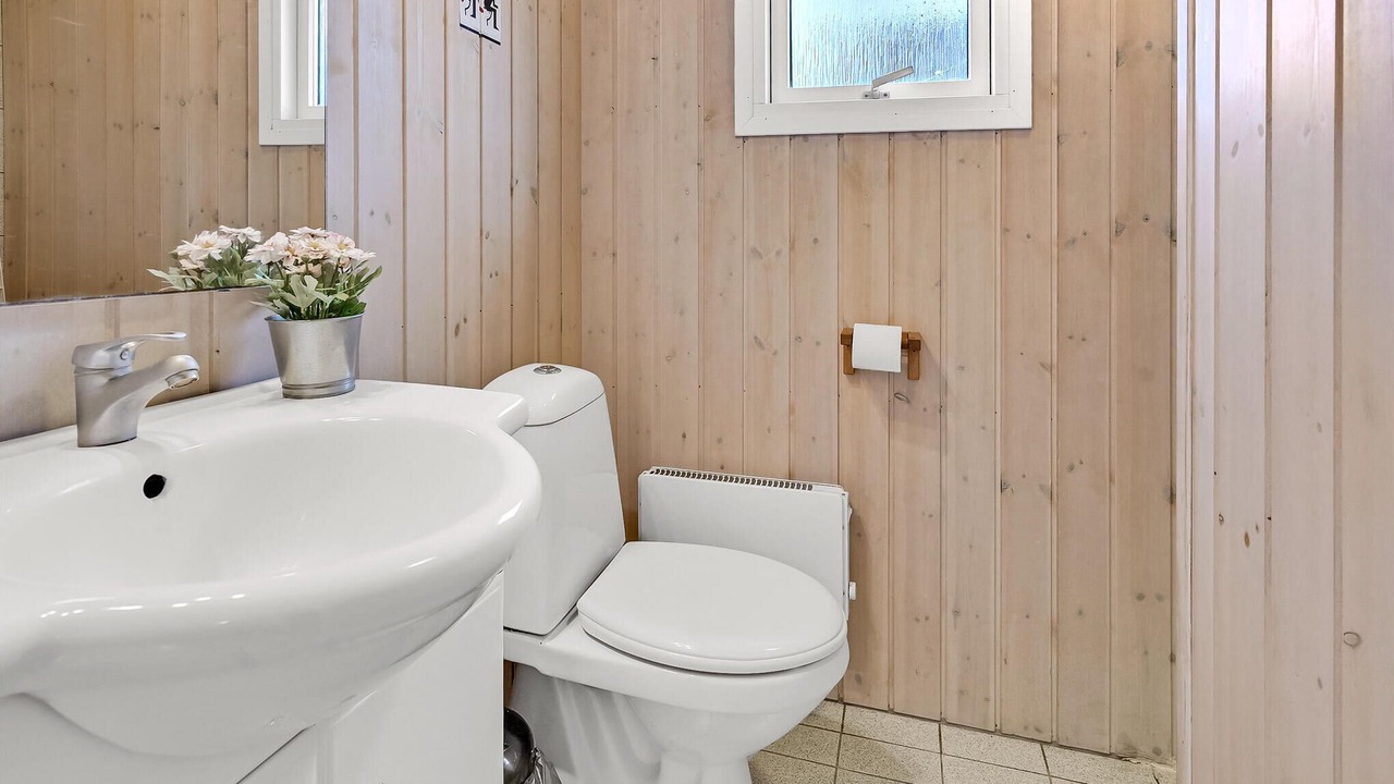 Photo of Bathroom in Hanstholm