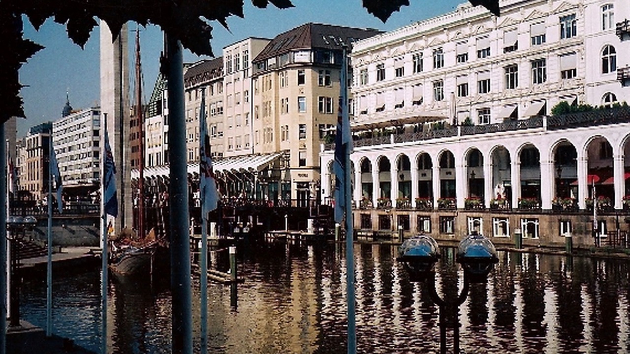 Photo of Outdoor in Hamburg City Center