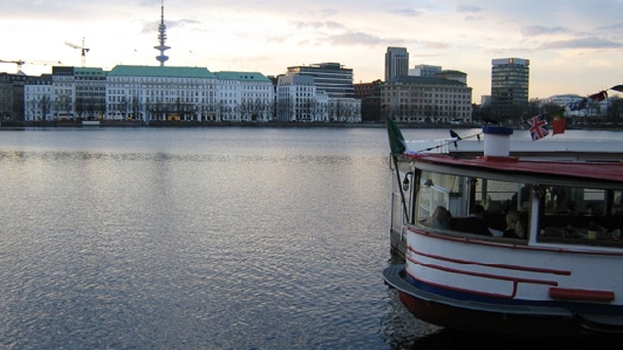 Photo of Outdoor in Hamburg City Center
