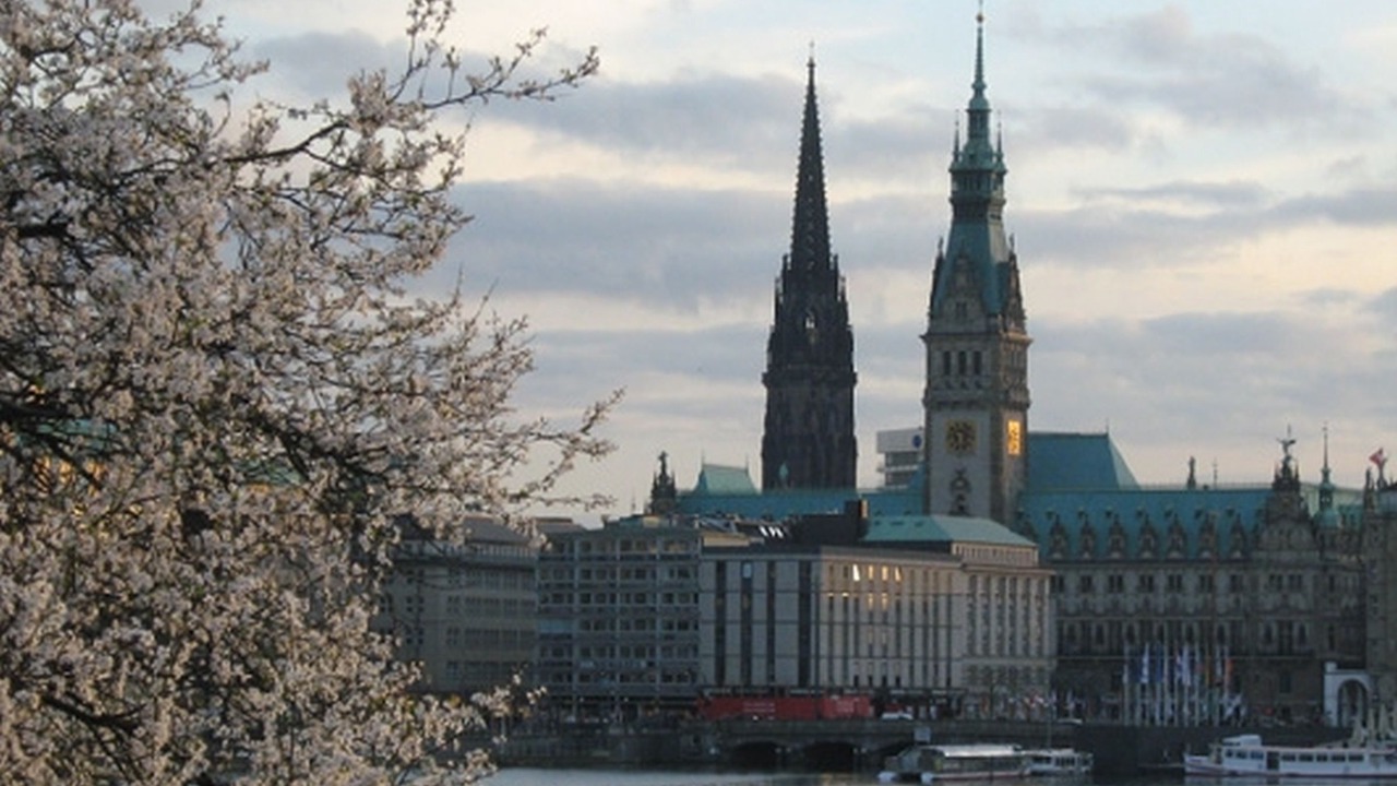Photo of Outdoor in Hamburg City Center