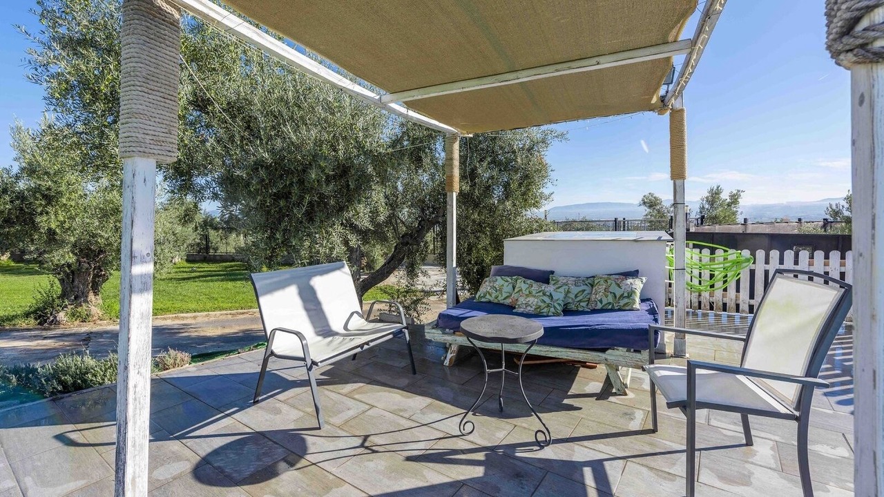 Photo of Patio Balcony in Baza