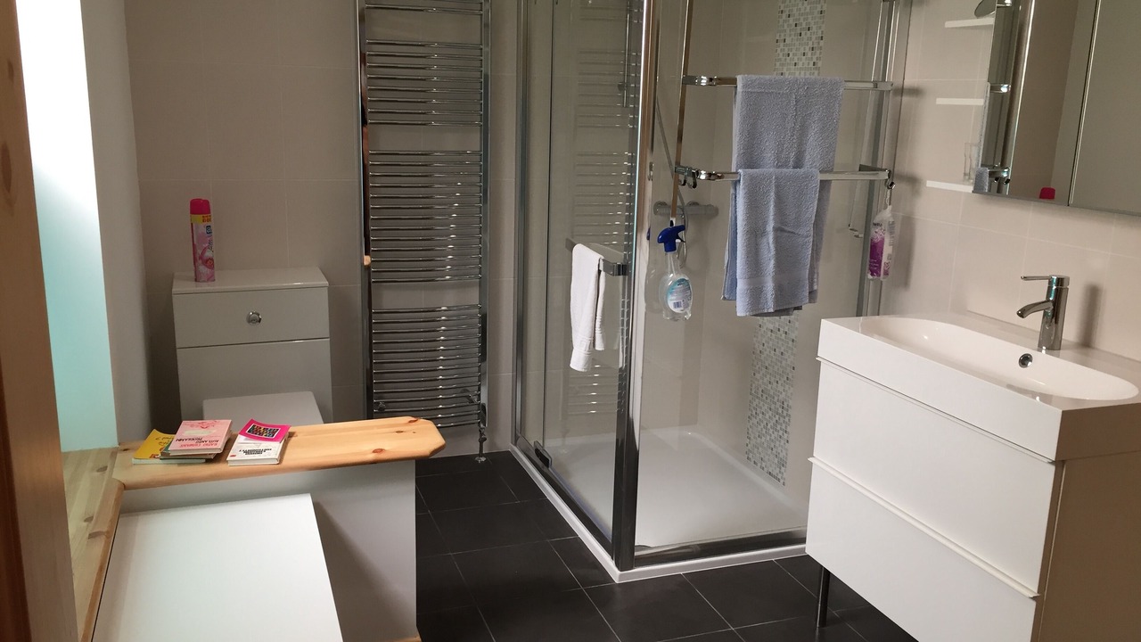 Photo of Bathroom in Ballyroddy