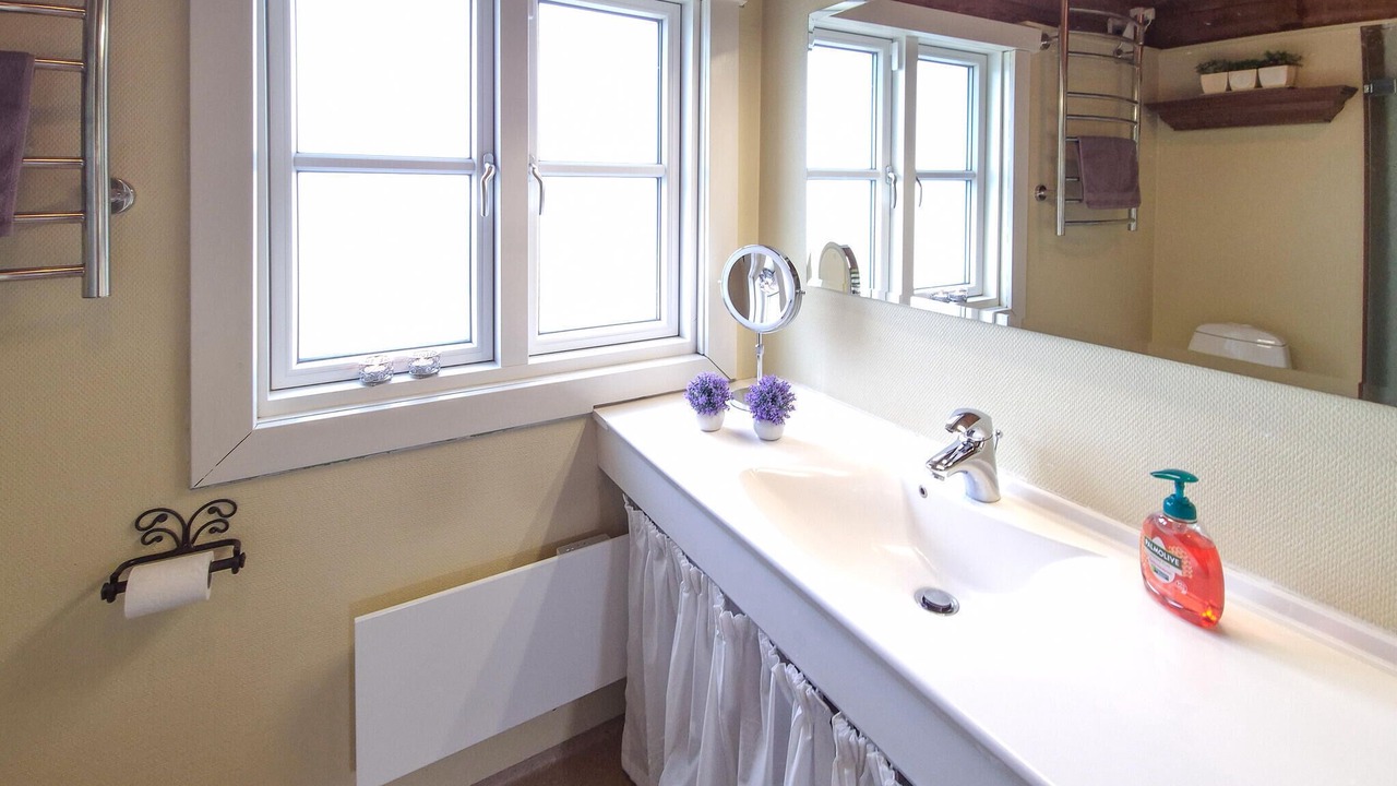Photo of Bathroom in Hurup Thy