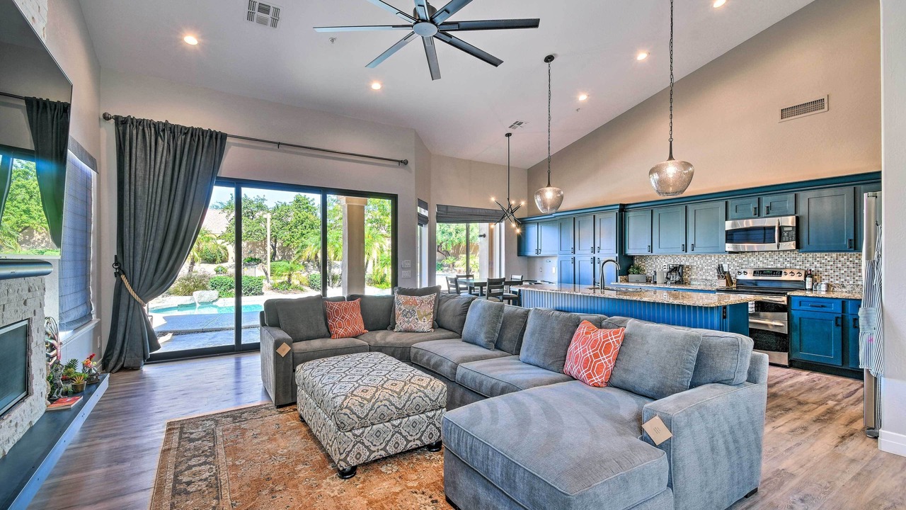 Photo of Bedroom in North Scottsdale