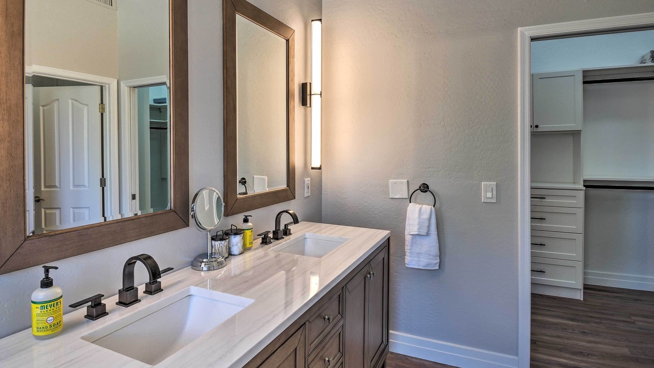 Photo of Bathroom in North Scottsdale