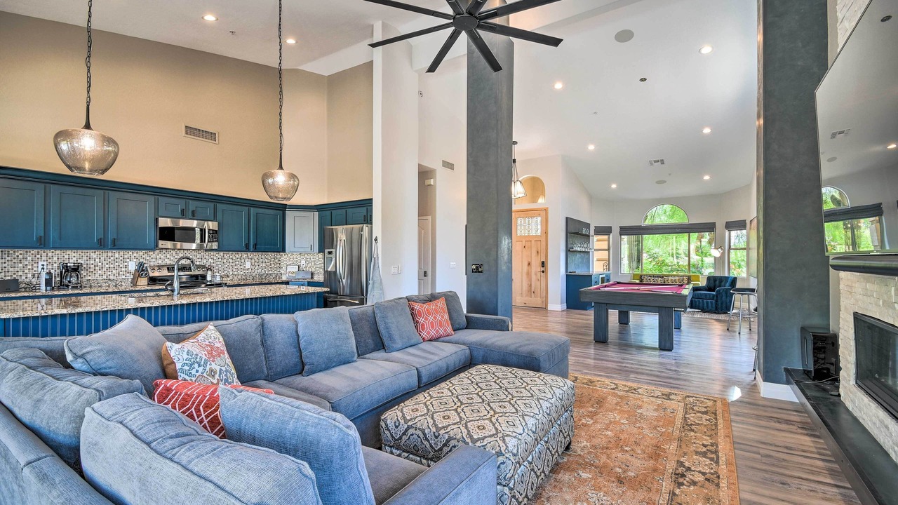 Photo of Livingroom in North Scottsdale