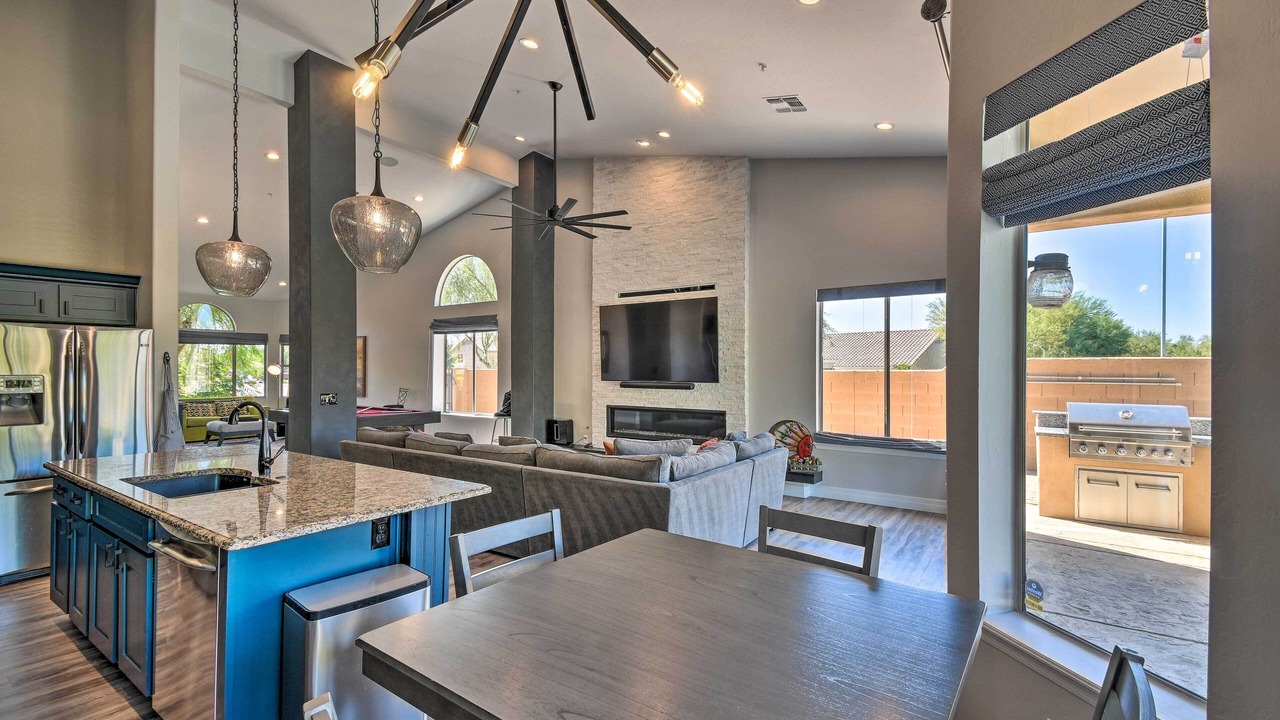 Photo of Livingroom in North Scottsdale