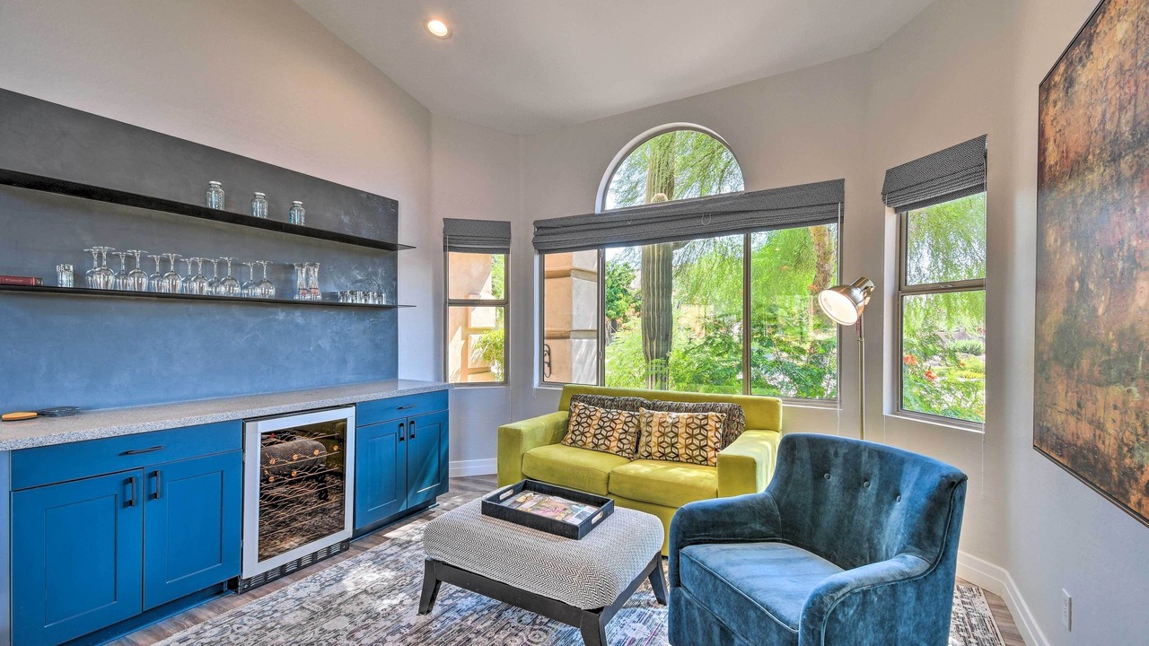 Photo of Livingroom in North Scottsdale
