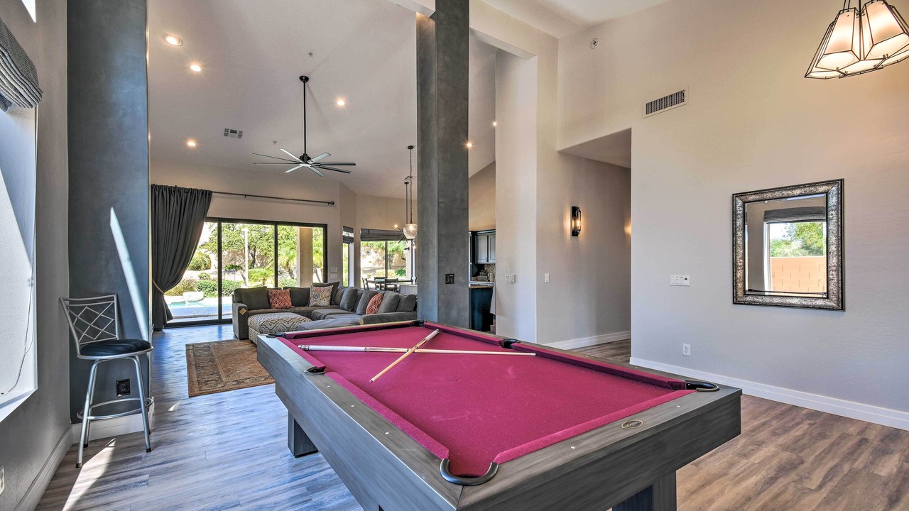 Photo of Livingroom in North Scottsdale