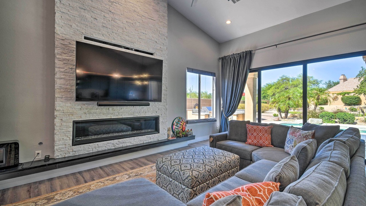 Photo of Bedroom in North Scottsdale