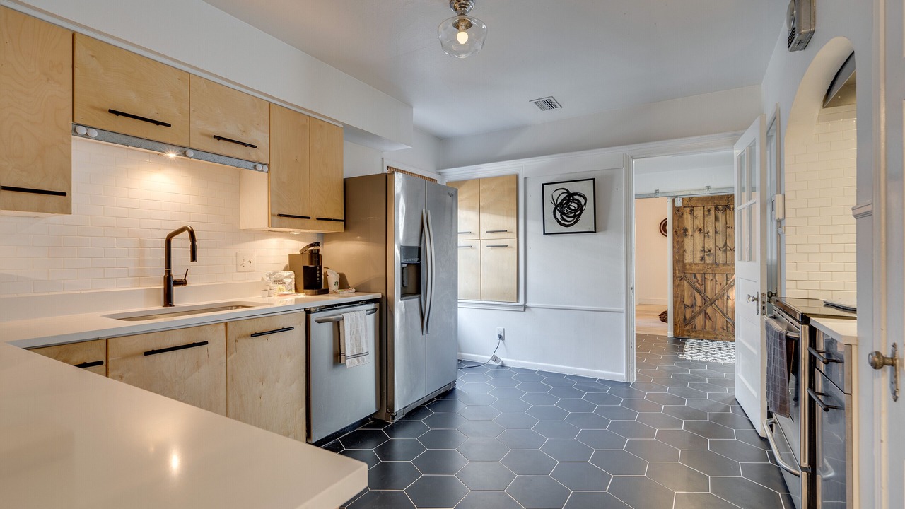 Photo of Kitchen in Oak Cliff