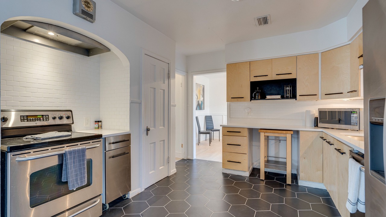 Photo of Kitchen in Oak Cliff
