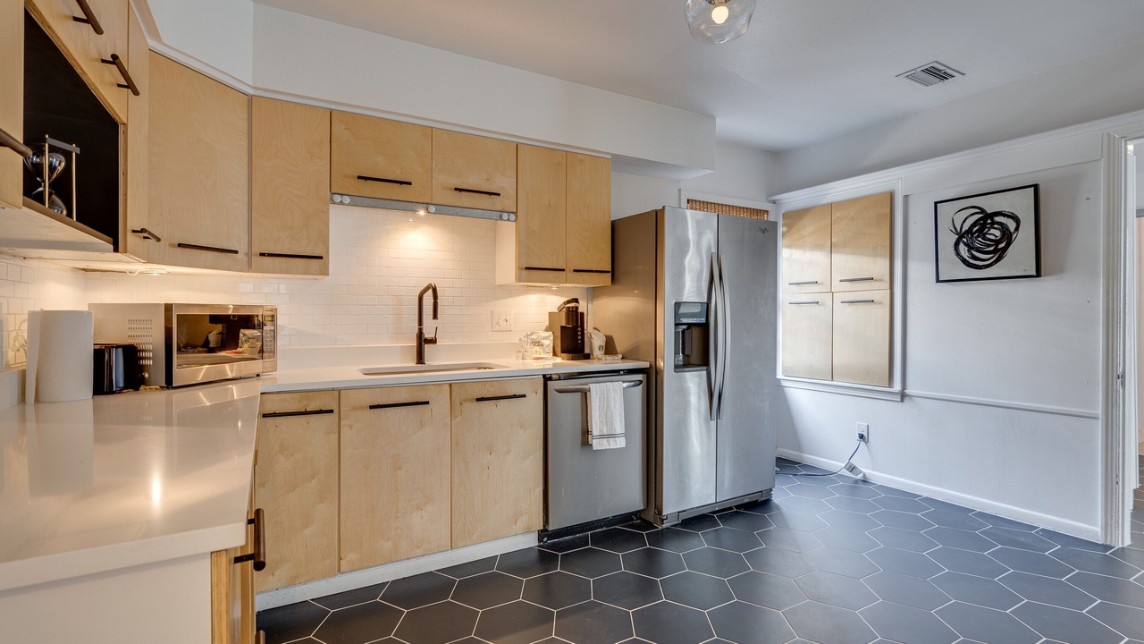 Photo of Kitchen in Oak Cliff