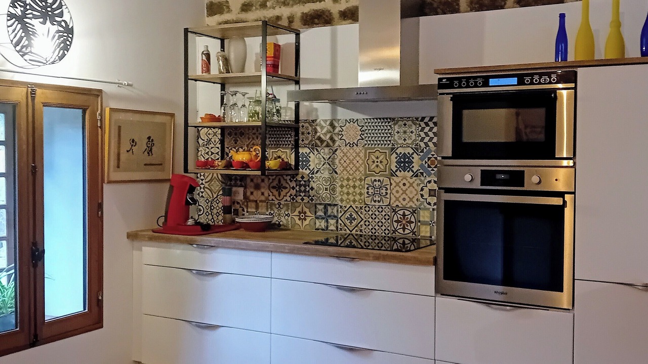 Photo of Kitchen in Locronan