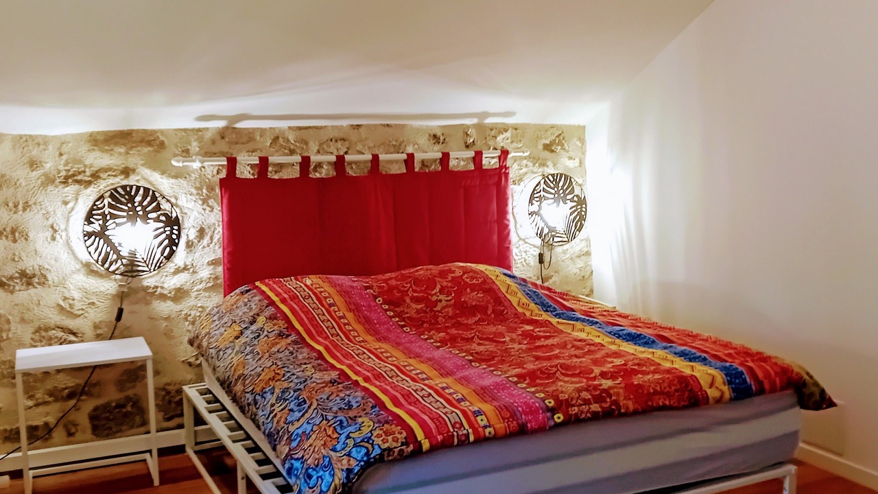 Photo of Bedroom in Locronan