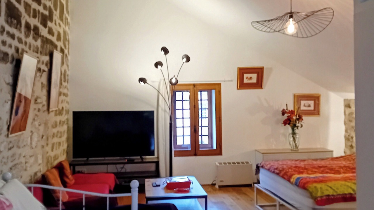 Photo of Bedroom in Locronan