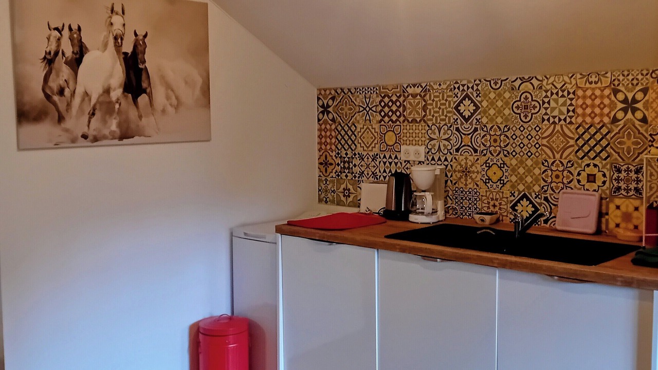 Photo of Kitchen in Locronan