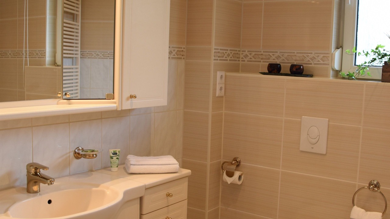Photo of Bathroom in Engelsbach