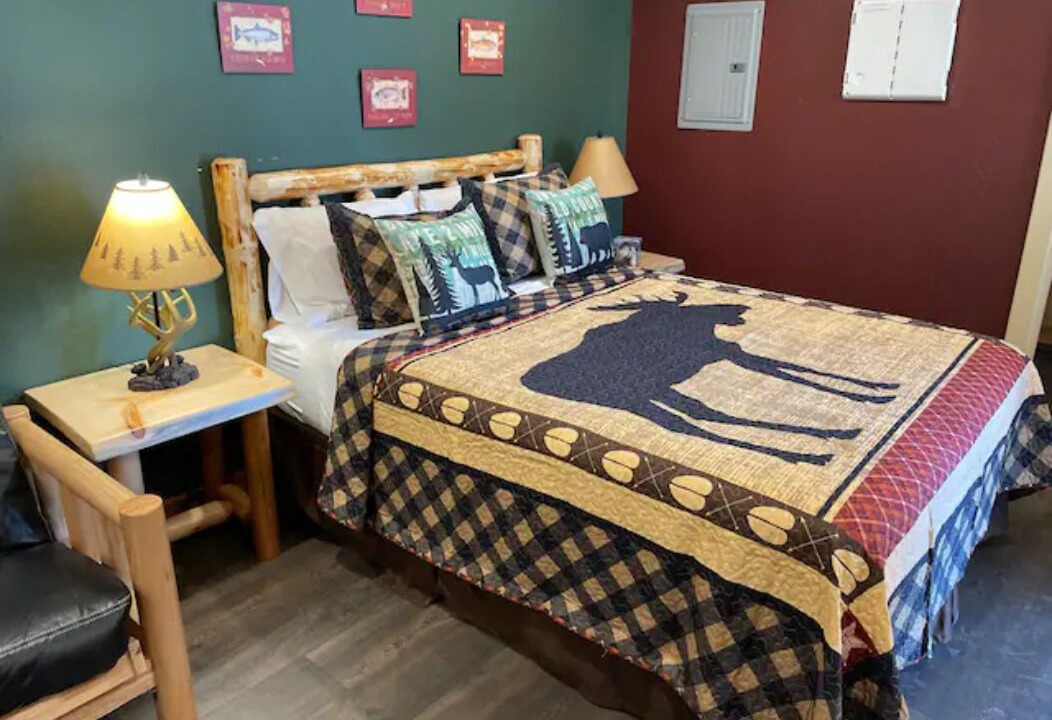 Photo of Bedroom in Grants Pass