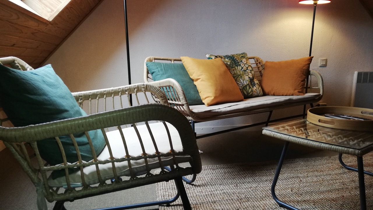 Photo of Livingroom in Plogonnec