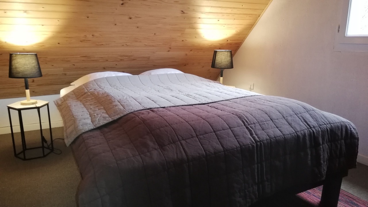Photo of Bedroom in Plogonnec
