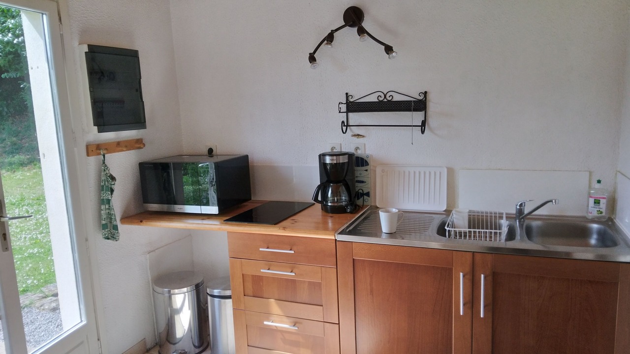 Photo of Kitchen in Plogonnec