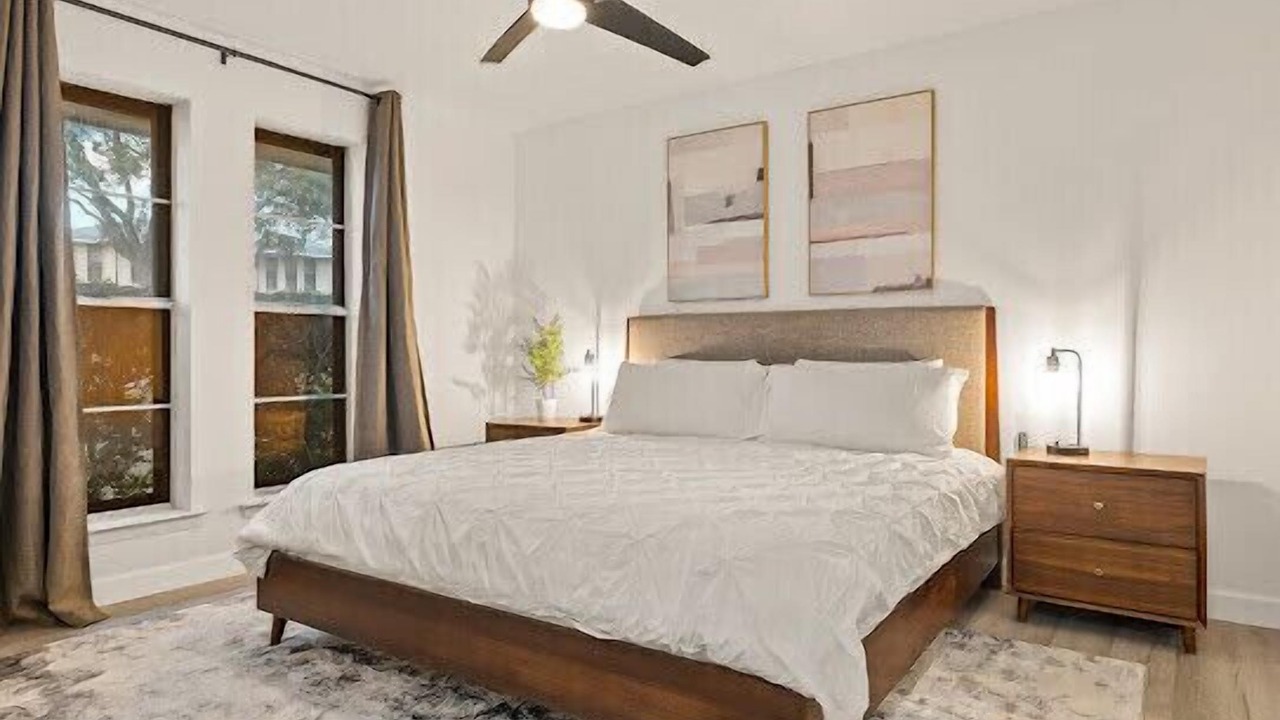 Photo of Bedroom in Oak Cliff