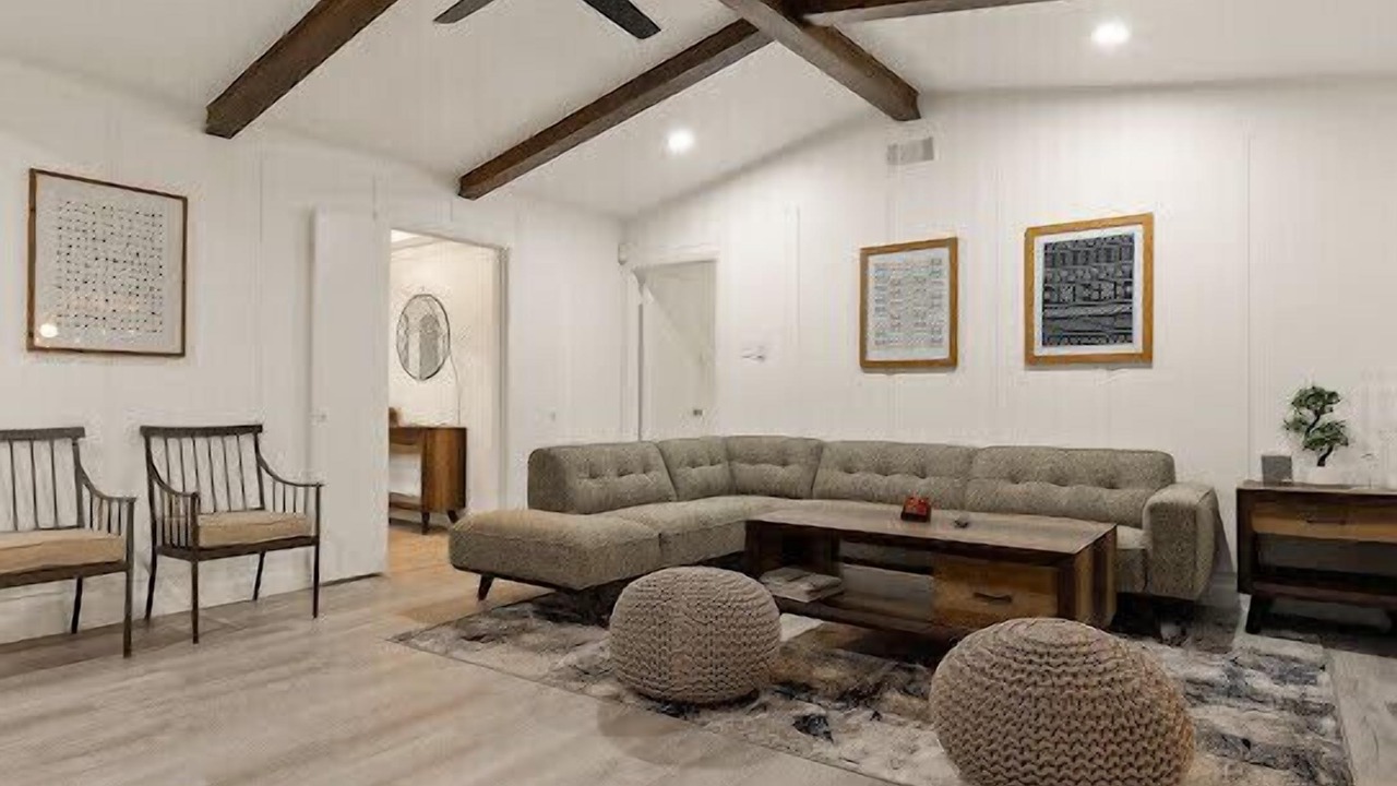 Photo of Livingroom in Oak Cliff