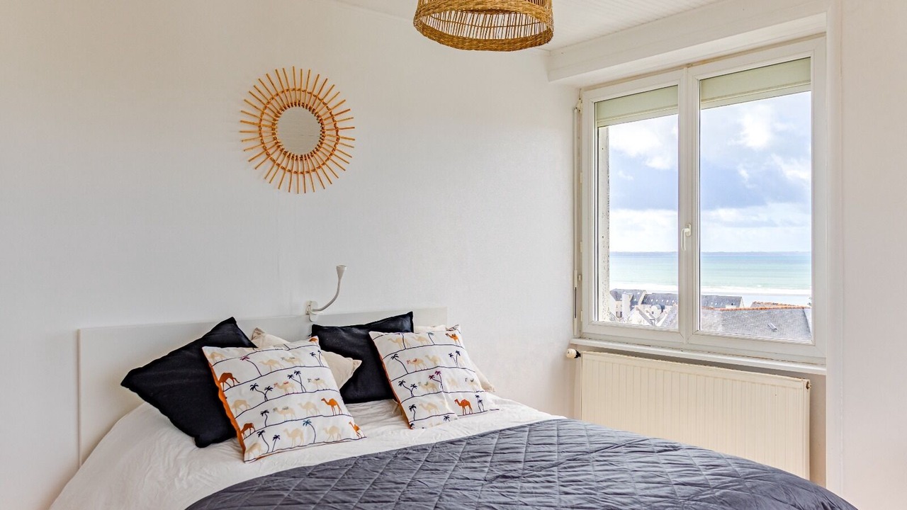 Photo of Bedroom in Saint-Nic