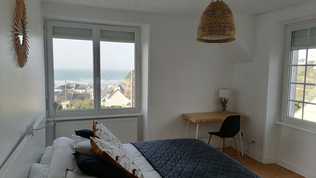 Photo of Bedroom in Saint-Nic