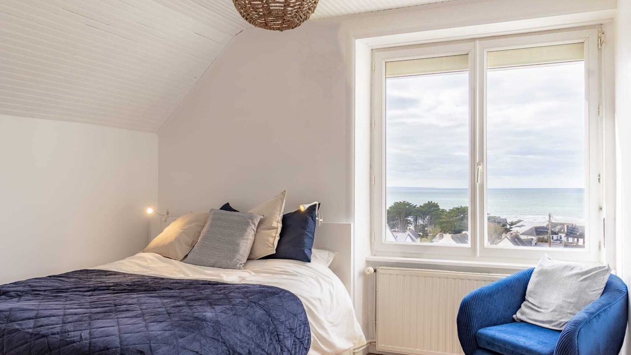 Photo of Bedroom in Saint-Nic