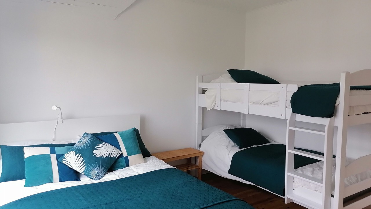 Photo of Bedroom in Saint-Nic