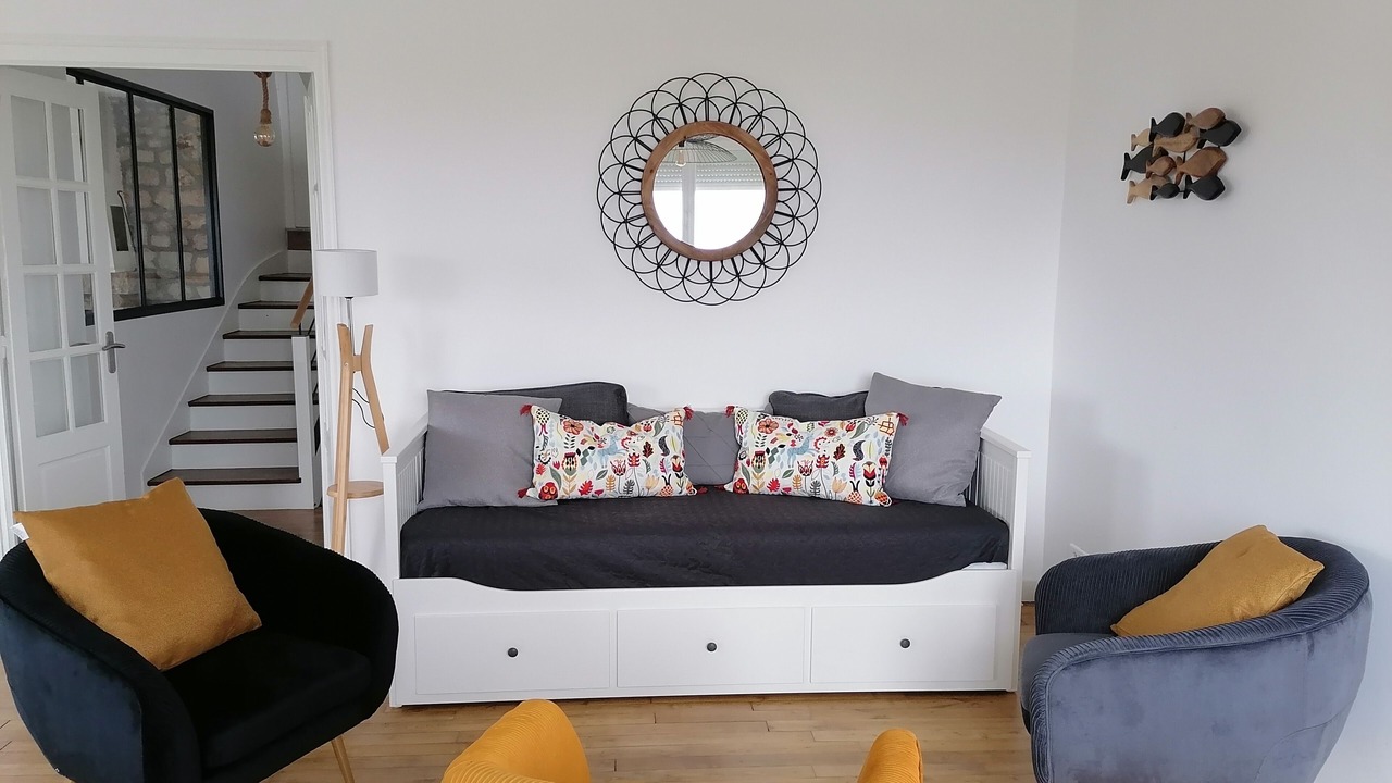 Photo of Livingroom in Saint-Nic