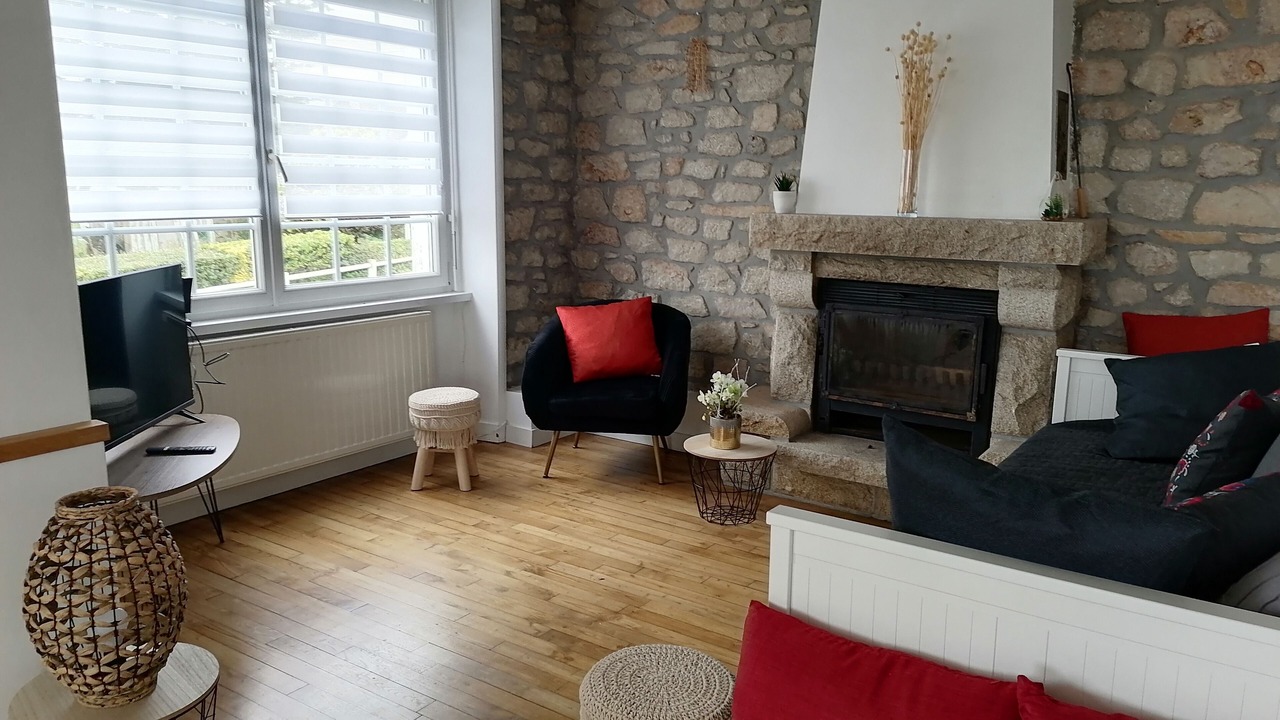 Photo of Livingroom in Saint-Nic