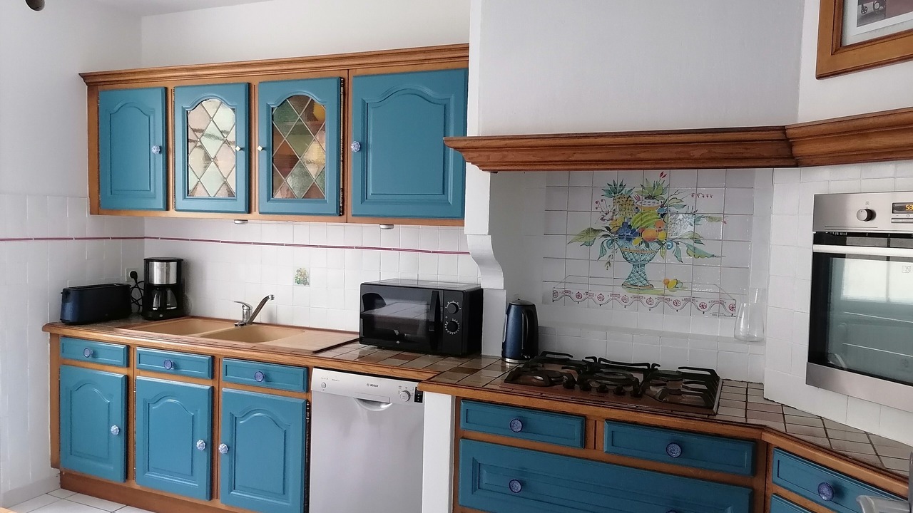 Photo of Kitchen in Saint-Nic