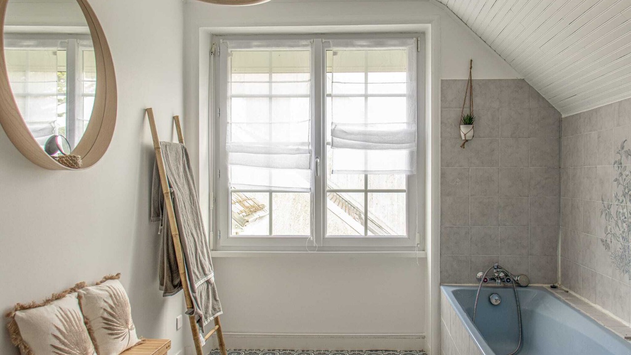 Photo of Bathroom in Saint-Nic