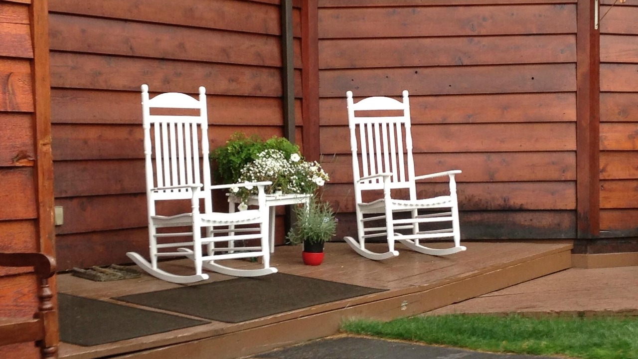 Photo of Patio Balcony in Healy