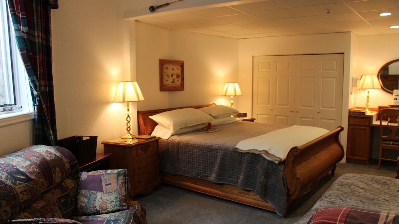 Photo of Bedroom in Healy