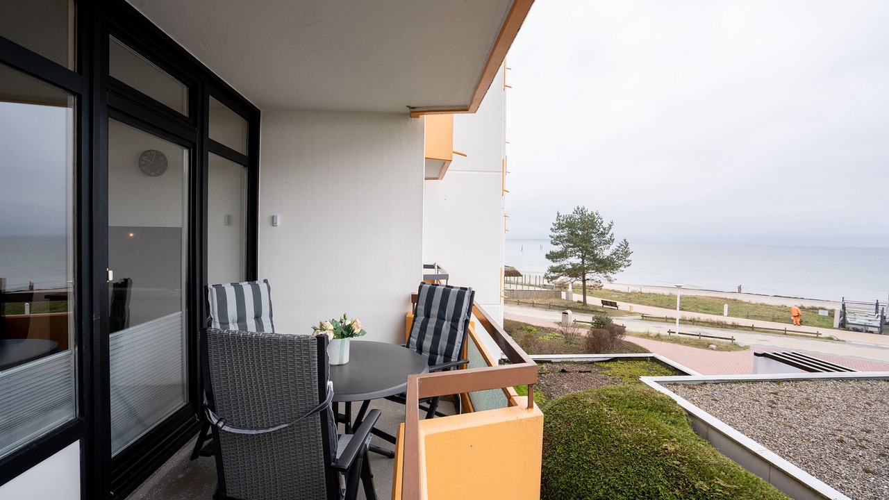 Photo of Patio Balcony in Scharbeutz