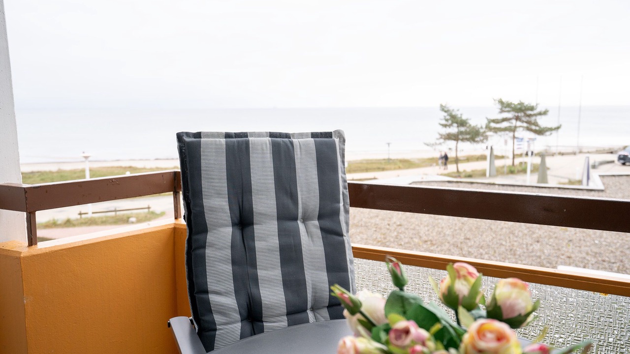 Photo of Patio Balcony in Scharbeutz