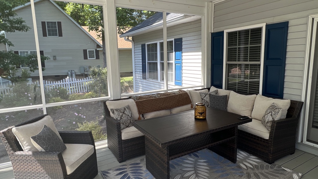 Photo of Patio Balcony in Henrico
